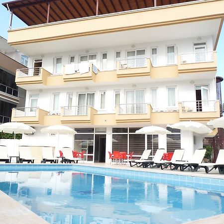Arinna Park Hotel Antalya Exteriör bild