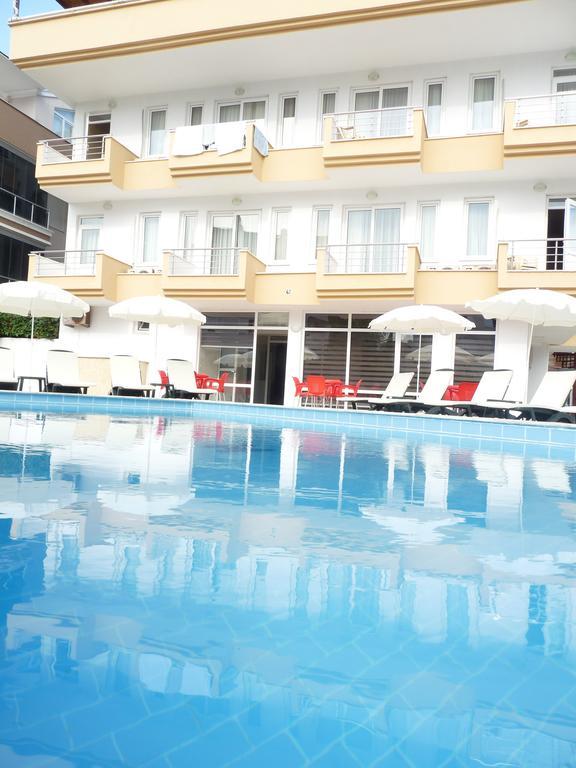 Arinna Park Hotel Antalya Exteriör bild