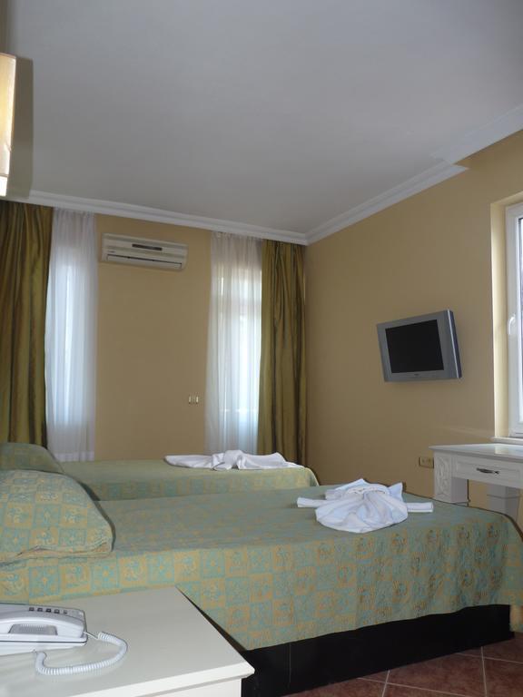 Arinna Park Hotel Antalya Exteriör bild
