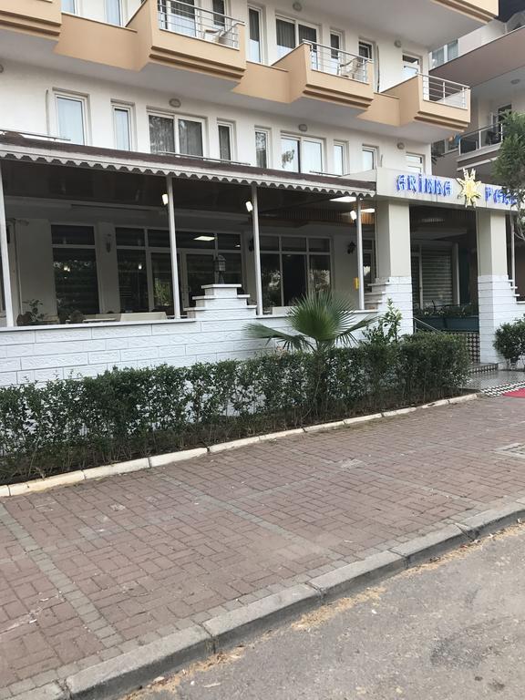 Arinna Park Hotel Antalya Exteriör bild