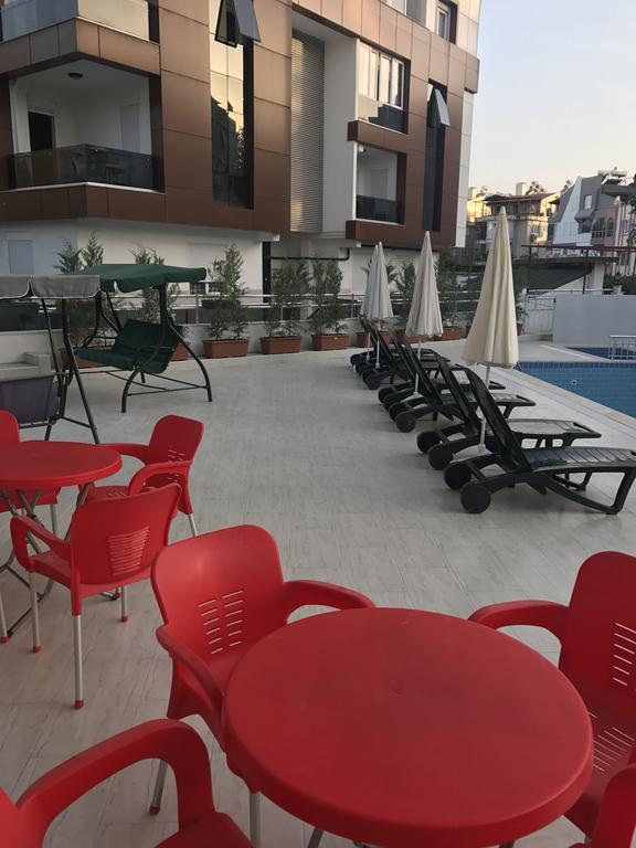 Arinna Park Hotel Antalya Exteriör bild