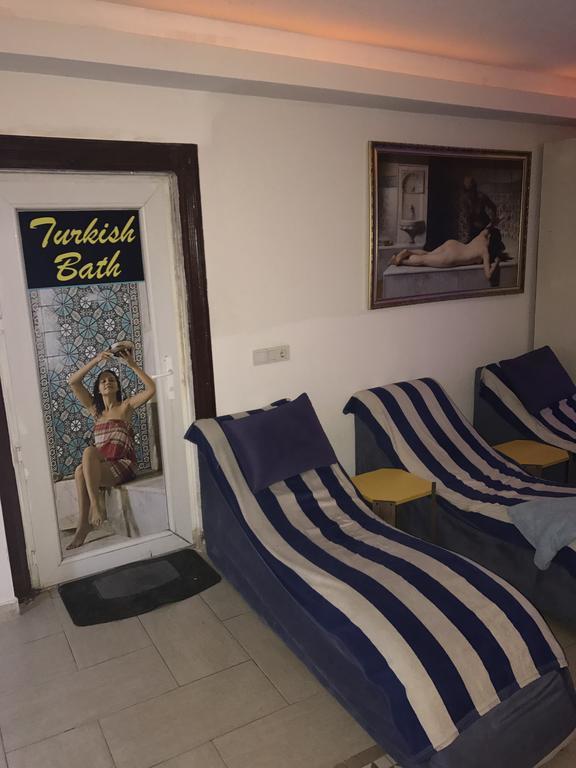 Arinna Park Hotel Antalya Exteriör bild