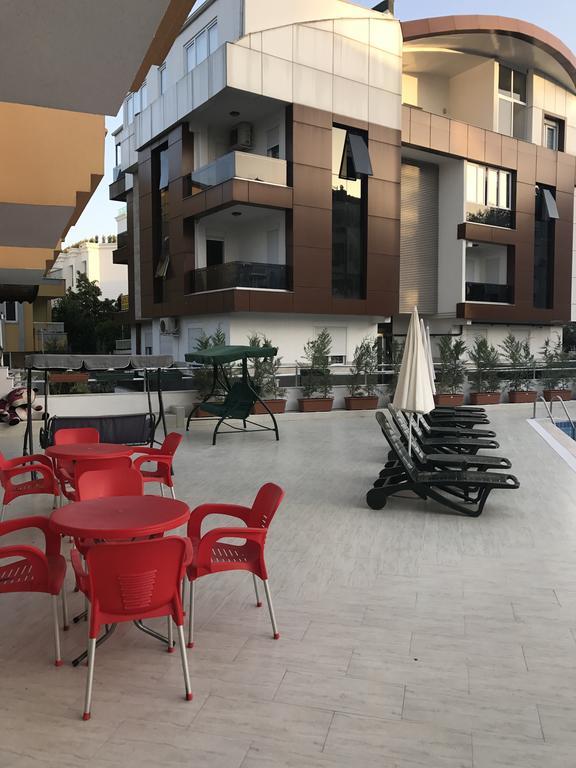 Arinna Park Hotel Antalya Exteriör bild