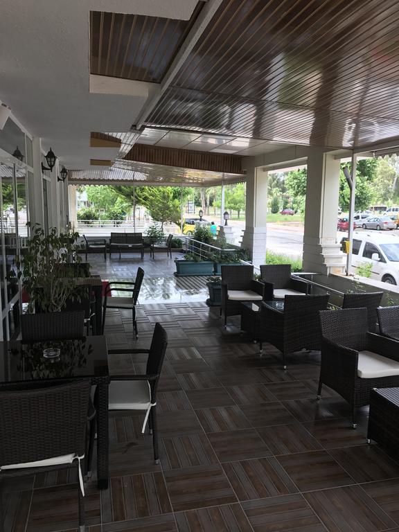 Arinna Park Hotel Antalya Exteriör bild