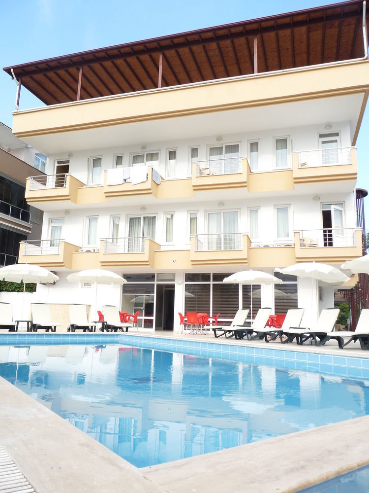 Arinna Park Hotel Antalya Exteriör bild