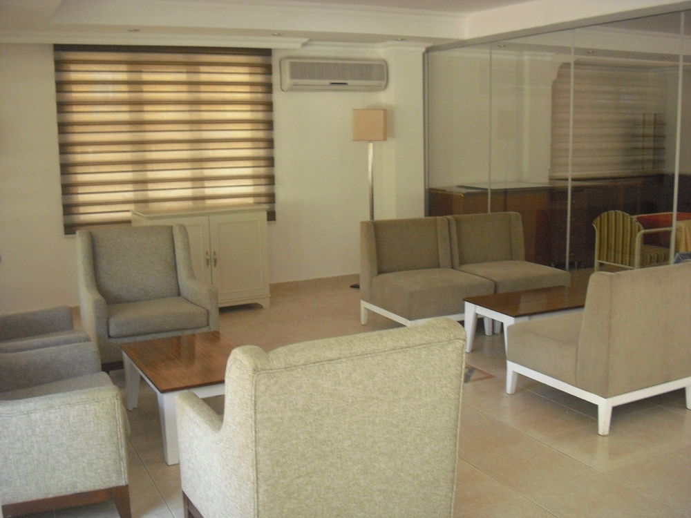 Arinna Park Hotel Antalya Exteriör bild