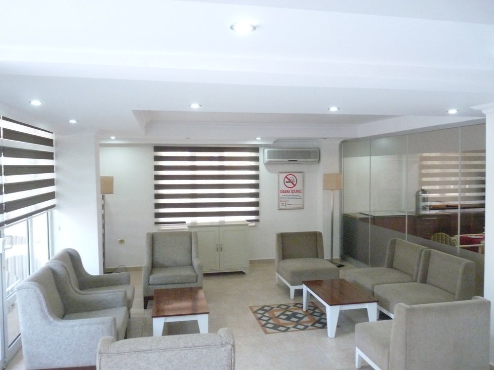 Arinna Park Hotel Antalya Exteriör bild