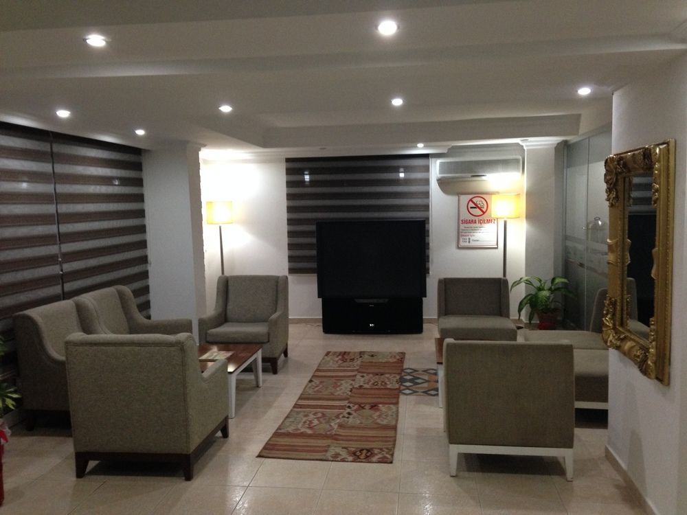 Arinna Park Hotel Antalya Exteriör bild