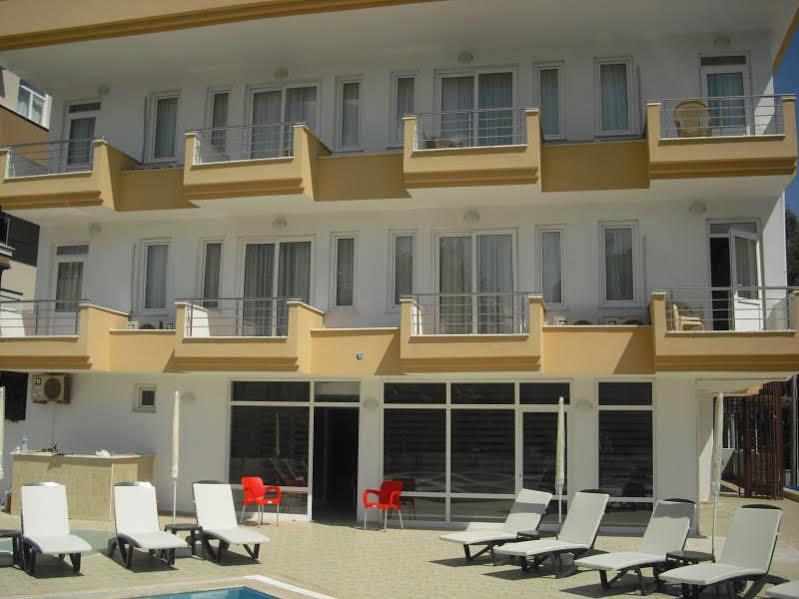 Arinna Park Hotel Antalya Exteriör bild