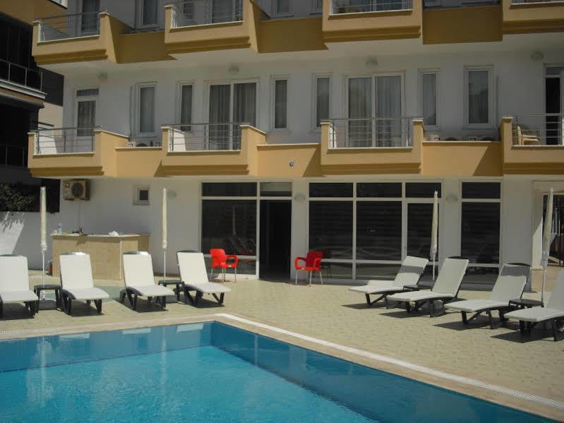 Arinna Park Hotel Antalya Exteriör bild