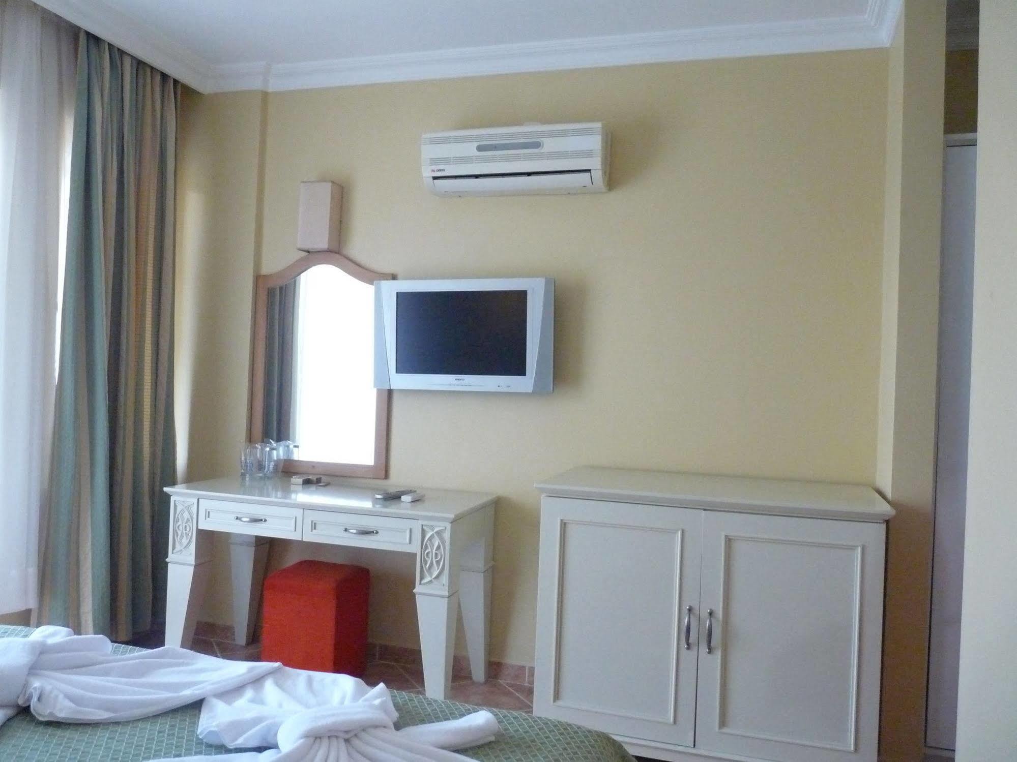 Arinna Park Hotel Antalya Exteriör bild