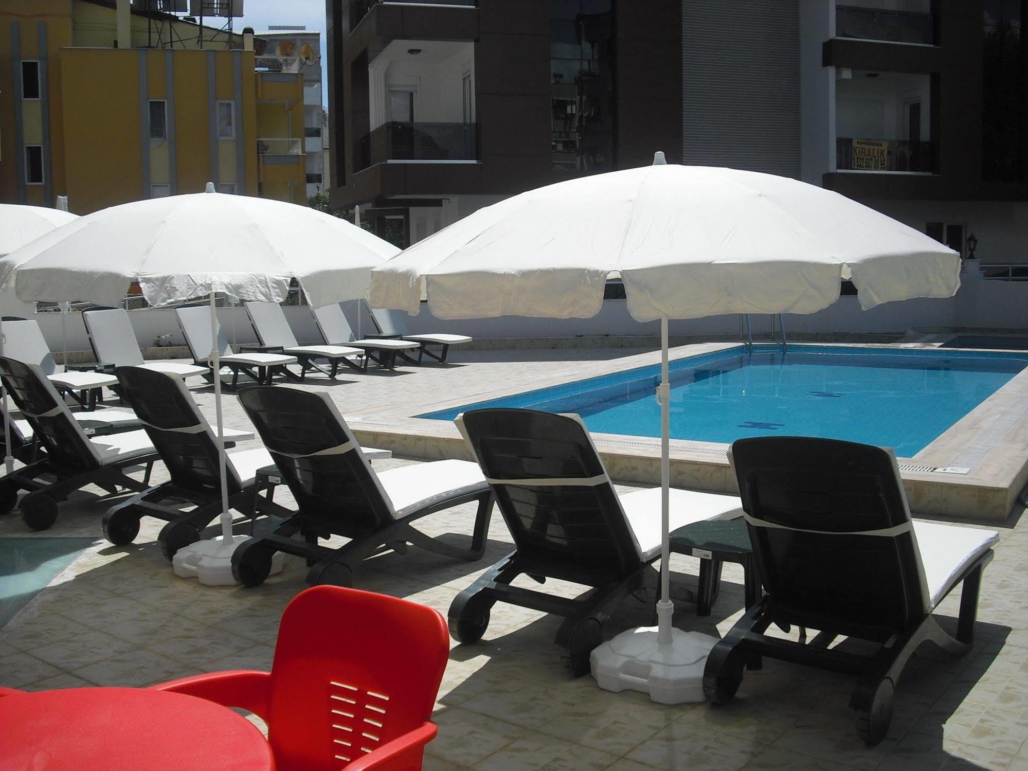 Arinna Park Hotel Antalya Exteriör bild