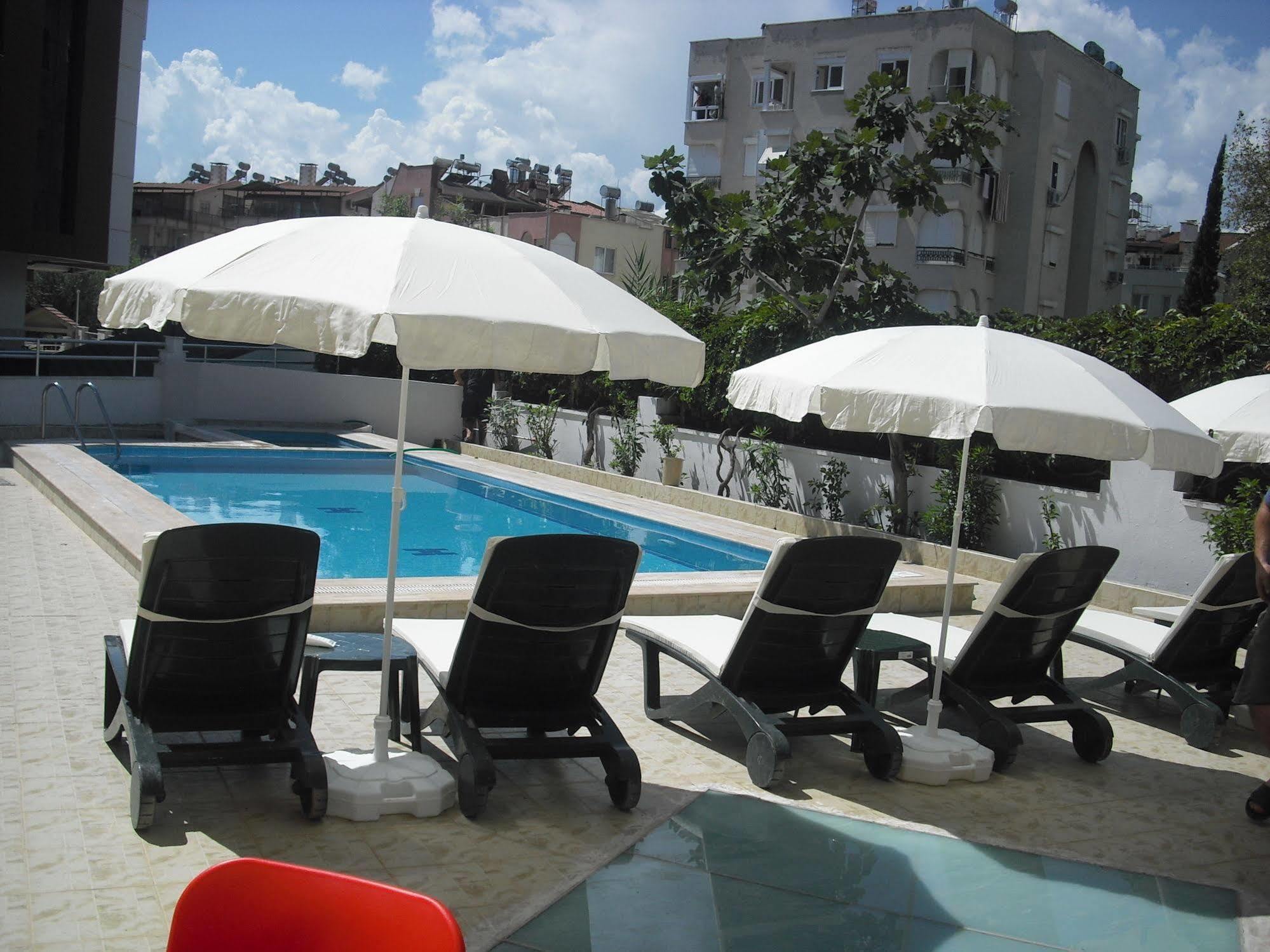 Arinna Park Hotel Antalya Exteriör bild