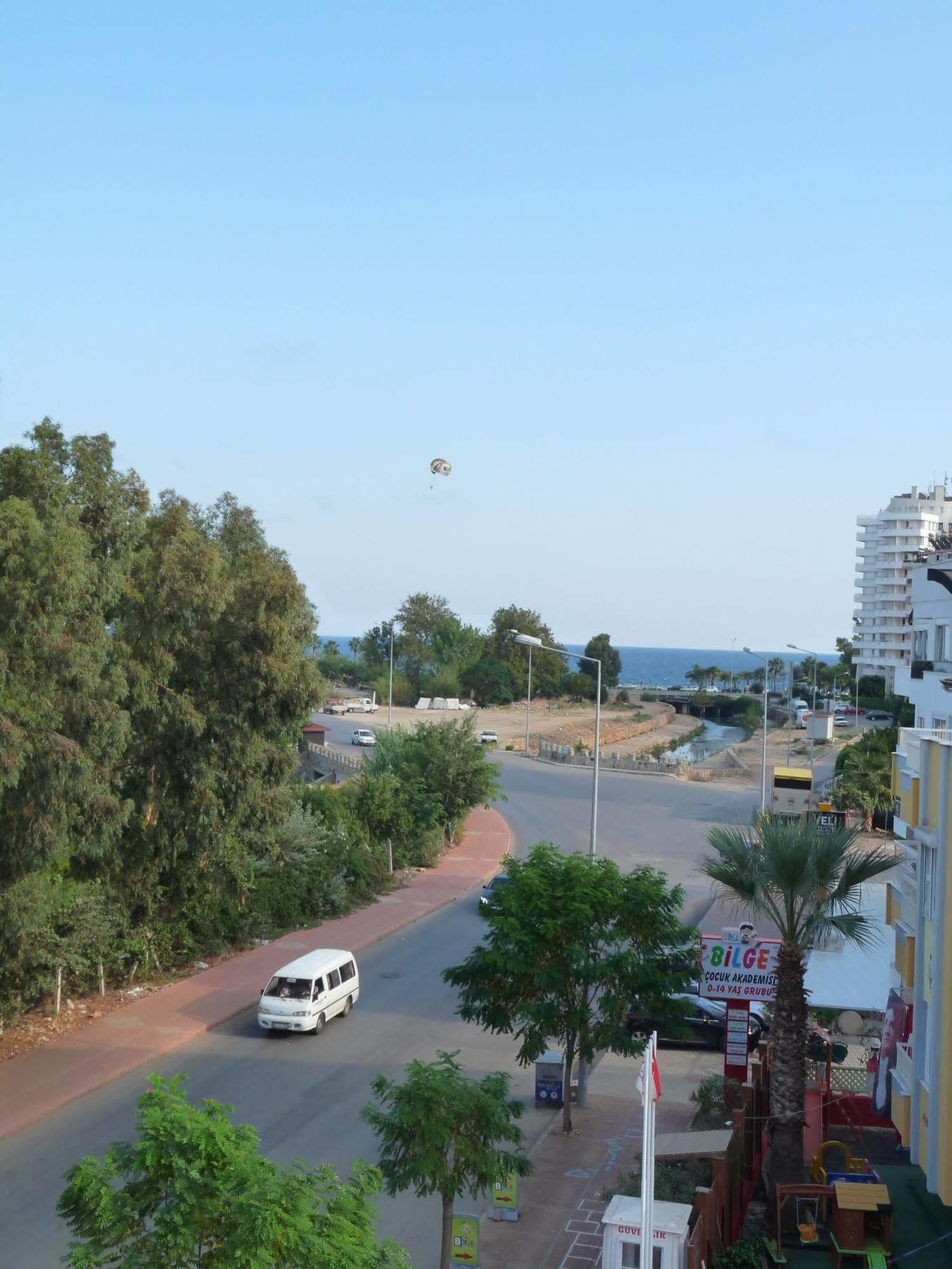 Arinna Park Hotel Antalya Exteriör bild
