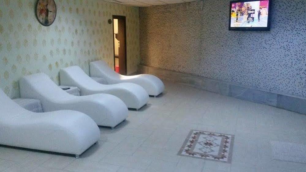 Arinna Park Hotel Antalya Exteriör bild