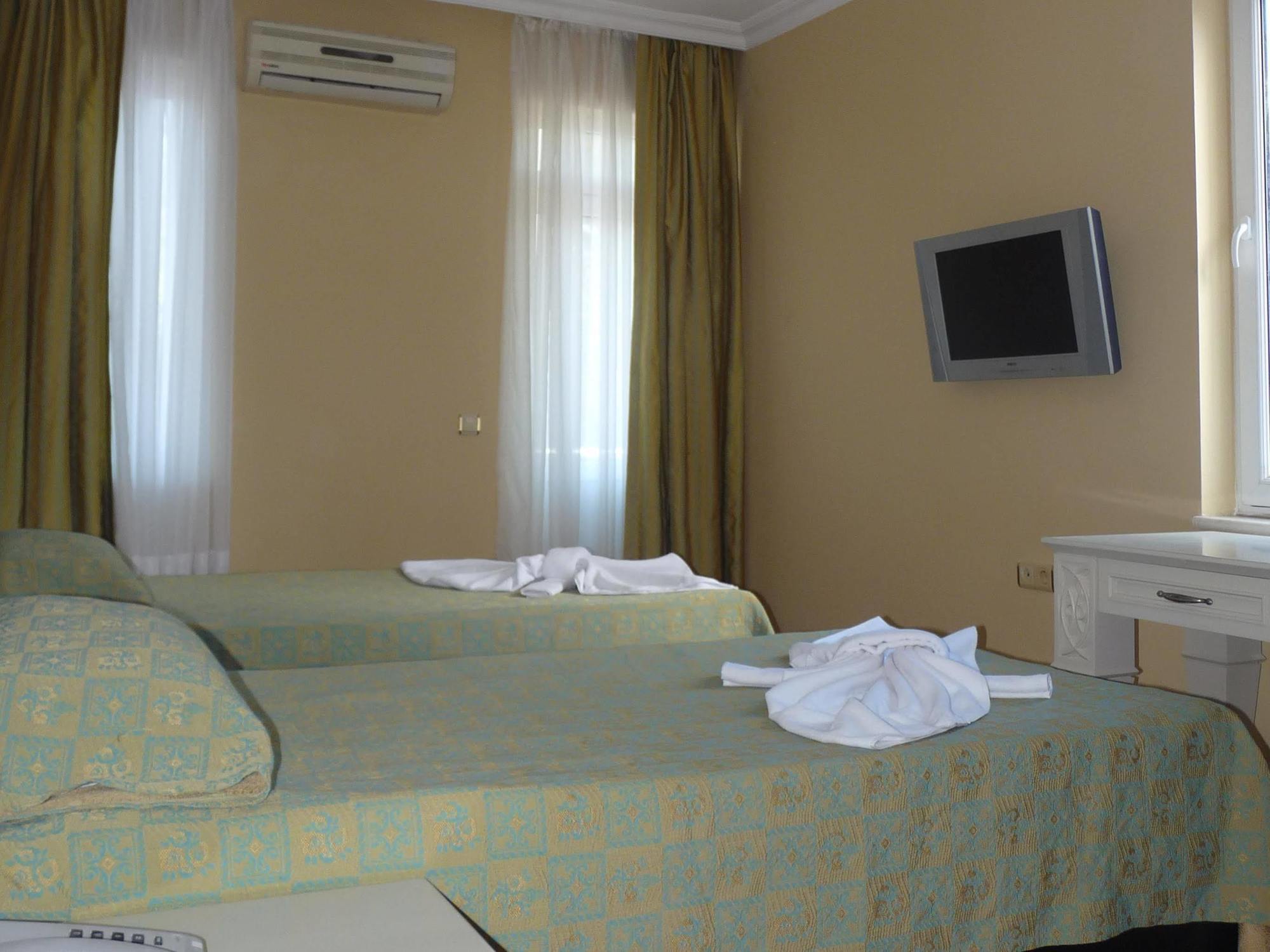 Arinna Park Hotel Antalya Exteriör bild